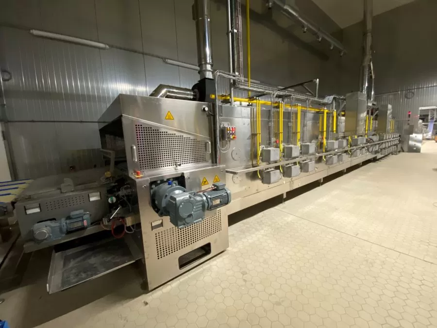Drect-Gas-Fired-fırın apus