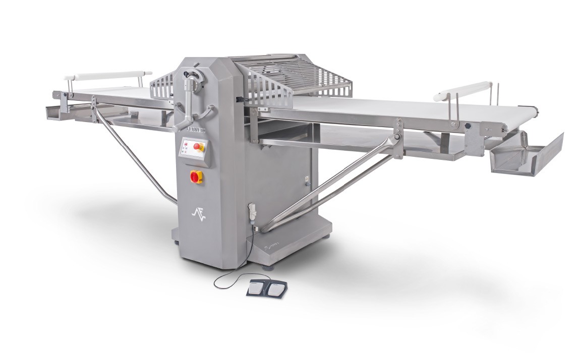 LMR-L1 dough sheeter